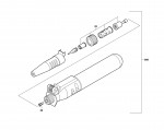 Bosch F 013 200 045 2000 Soldering Tool / Eu Spare Parts